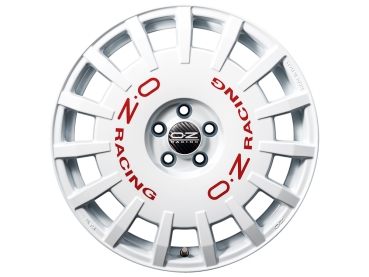 OZ Racing - Rally Racing